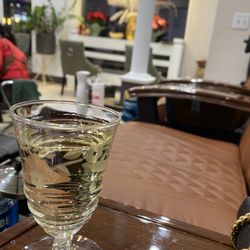 PG Nails & Spa 02 - Wine down Wednesday! #NailSnob