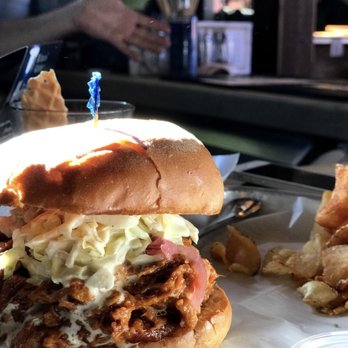 Bluetop - BBQ samdwich - Bars Near Me - Chamblee, Georgia