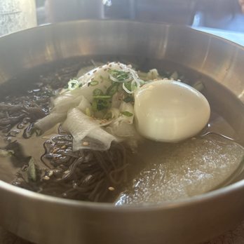 Honey Cuisine - Cold buck wheat noodles! - Japanese Near Me - Rohnert Park, California Honey Cuisine - Cold buck wheat noodles! - Japanese Near Me - Rohnert Park, California