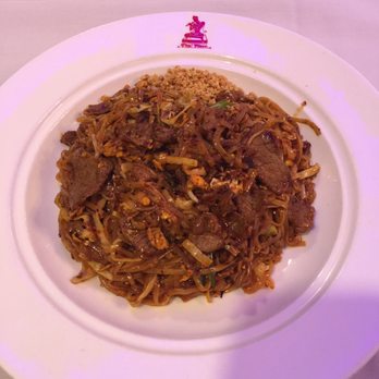Thai Place - Phad Thai Beef Thai hot! - Thai Near Me - Overland Park, Kansas Thai Place - Phad Thai Beef Thai hot! - Thai Near Me - Overland Park, Kansas