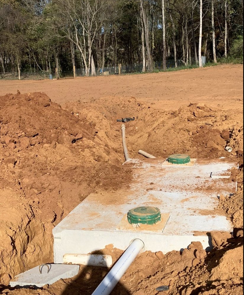 Thompson Excavation - septic in Monterey, TN