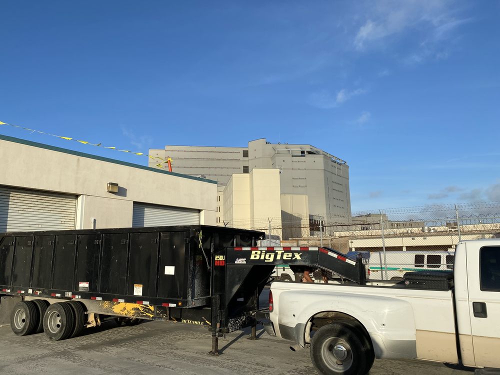 Slide of Americarr Construction Consulting Group