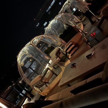 Baker & Able - The party pods - Cocktail Bars Near Me - Huntsville, Alabama