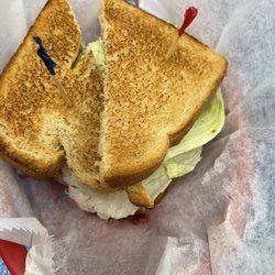 Market Street Deli - Turkey sandwich