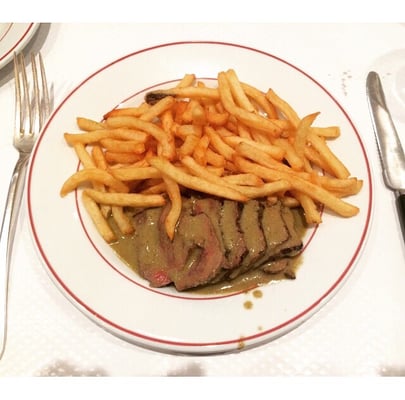 Le Relais de Venise L'Entrecote - Marylebone by null