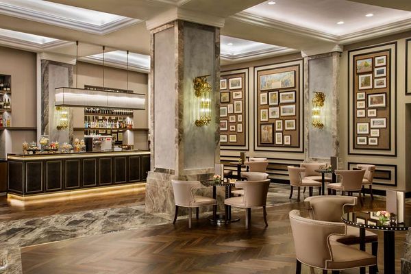 Conrad Istanbul Bosphorus by null