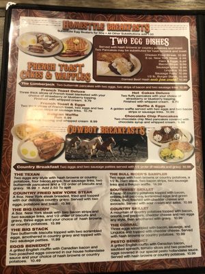Menu photo 1 Jeff's California Cattle Redding, CA Menu photo 1 Jeff's California Cattle Redding, CA