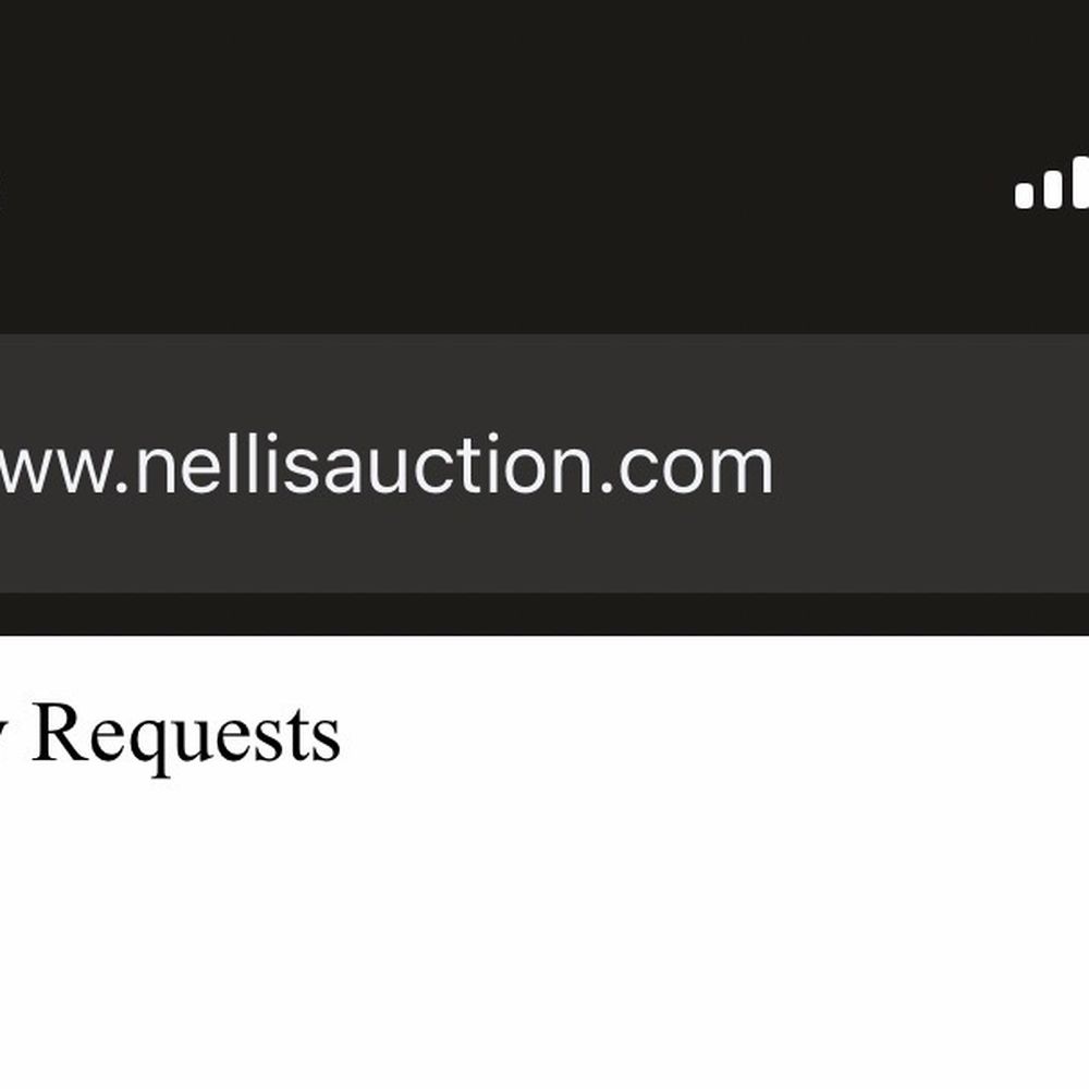 Nellis Auction - Auction Houses Near Me - Phoenix, Arizona Nellis Auction - Auction Houses Near Me - Phoenix, Arizona