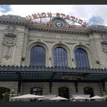 The Oxford Hotel - Hotels Near Me - Denver, Colorado