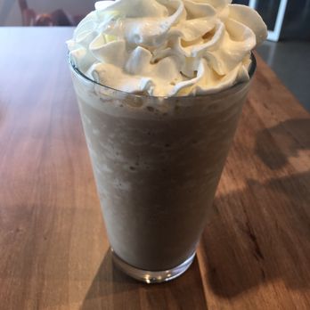 L3 Craft Coffee - Vanilla frappe! Must try on a hot summer day! - Coffee & Tea Near Me - Cypress, Texas L3 Craft Coffee - Vanilla frappe! Must try on a hot summer day! - Coffee & Tea Near Me - Cypress, Texas