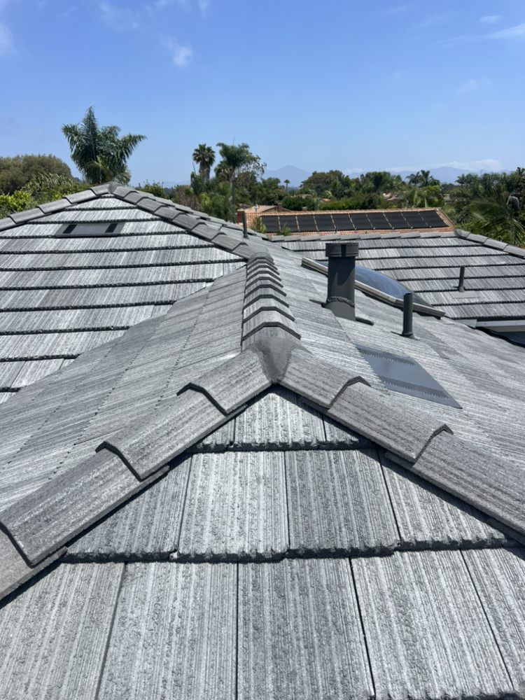 Slide of JVR Quality Roofing