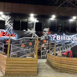 7 Billiards Shady Grove - 7 Billiards next to iRock Karaoke