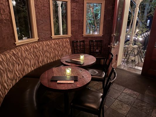 Pope House Bourbon Lounge by null