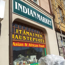 Indian Market - Indian Market