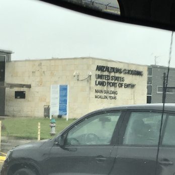 Anzalduas International Bridge - Coming to America - Public Services & Government Near Me - Mission, Texas Anzalduas International Bridge - Coming to America - Public Services & Government Near Me - Mission, Texas
