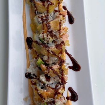 Shiku Sushi - Shiku Specialty Roll - Sushi Bars Near Me - La Jolla, California Shiku Sushi - Shiku Specialty Roll - Sushi Bars Near Me - La Jolla, California