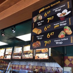 Badass Jack's Subs & Wraps