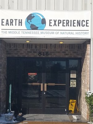 Earth Experience - Middle Tennessee Museum of Natural History by null