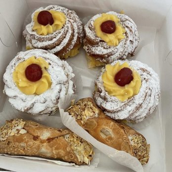 Weber’s Bakery - buona festa di san giuseppe! - Bakeries Near Me - Chicago, Illinois