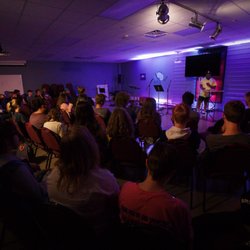 Brookside Church - High School Youth Group | Wednesday nights at 7pm