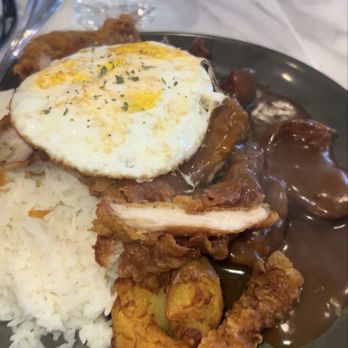 The Hangout - Chick Katsu Curry - Breakfast & Brunch Near Me - Pleasant Hill, California The Hangout - Chick Katsu Curry - Breakfast & Brunch Near Me - Pleasant Hill, California