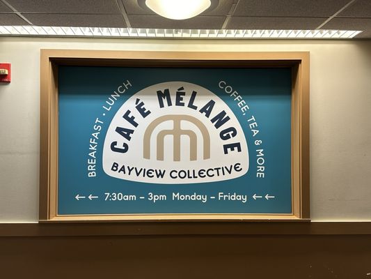 Cafe Melange by null