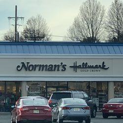 Norman's Hallmark Shop - Fantastic Old Tyme Shoppe: Norman's Hallmark Store