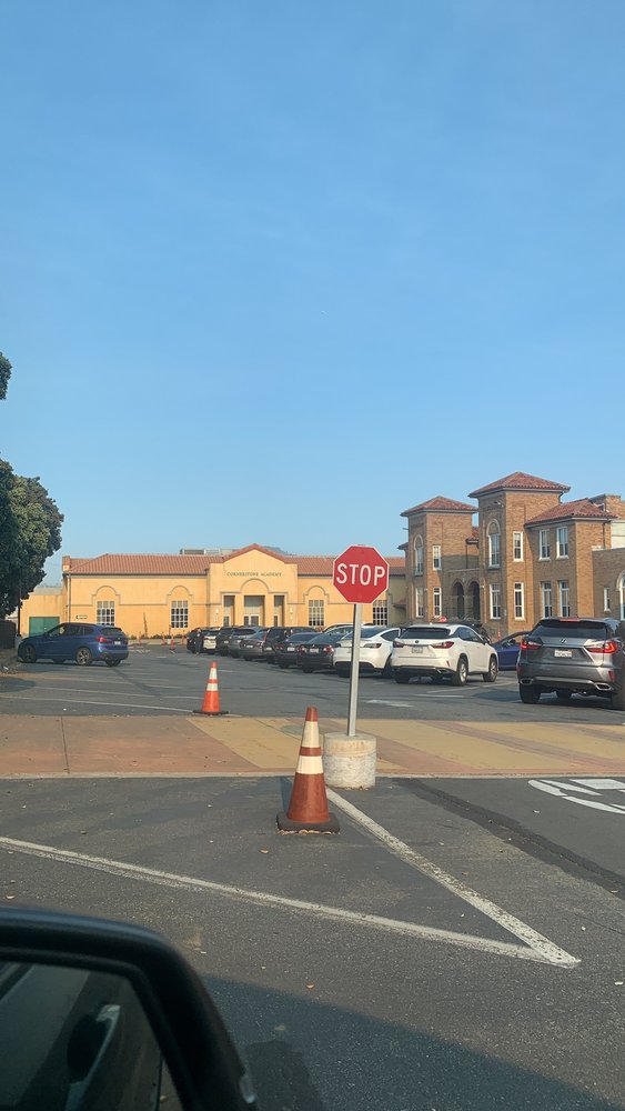 Cornerstone Academy - childcare center in San Francisco, CA