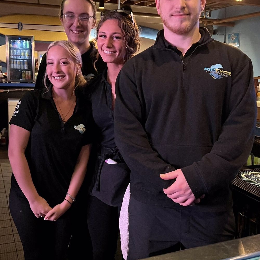 RipTydz - Nick, Avery, Cam, Gianna - Seafood Near Me - Myrtle Beach, South Carolina RipTydz - Nick, Avery, Cam, Gianna - Seafood Near Me - Myrtle Beach, South Carolina