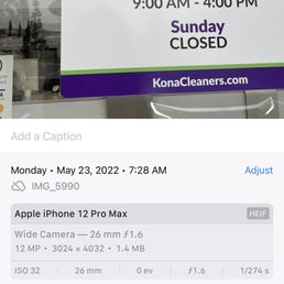 Store hours Store hours