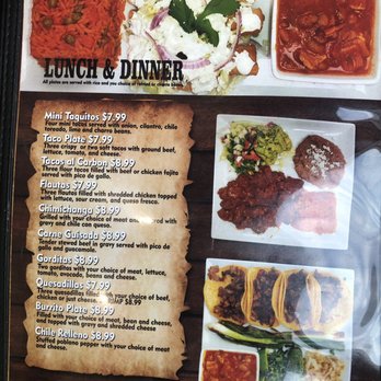 El Corral Restaurant - Mexican Near Me - Copperas Cove, Texas