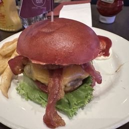 Legendary Burger