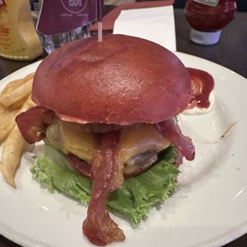 Hard Rock Cafe - Original Legendary Burger - Cafes Near Me - Gary, Indiana