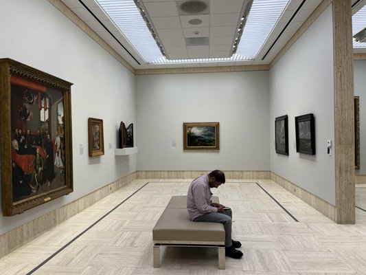 Timken Museum of Art by null