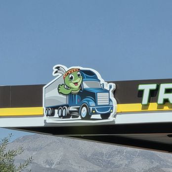 Shelees Travel Center - I love this stop - Gas Stations Near Me - Coachella, California