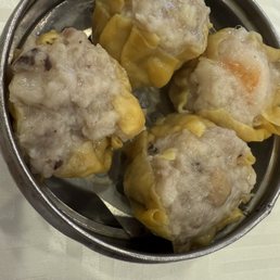 Pork & Shrimp Siu Mai Pork & Shrimp Siu Mai