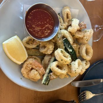 Osteria Accademia - D - FRITTO MISTO - Italian Near Me - New York, New York Osteria Accademia - D - FRITTO MISTO - Italian Near Me - New York, New York