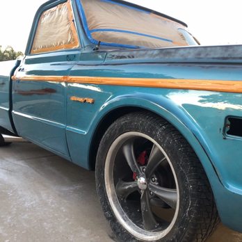 Elaborate Detailing - C10 Cut & Buff - Auto Detailing Near Me - Gilbert, Arizona