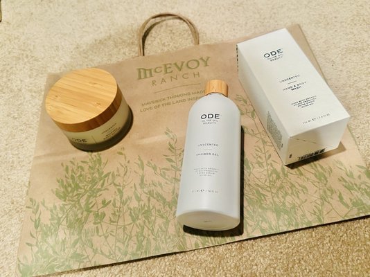 McEvoy Ranch by null