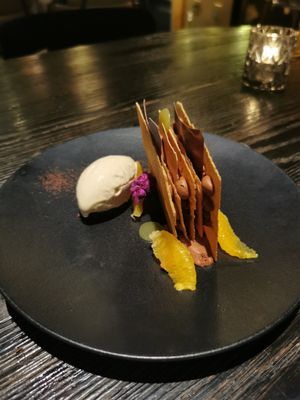 Akira Back Restaurant by null