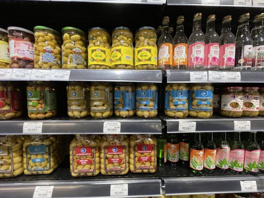 Istanbul Supermarket by null