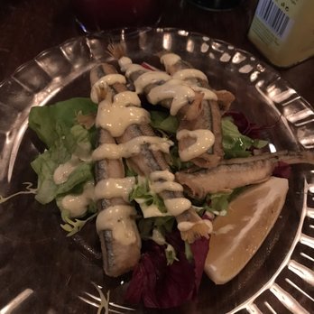 SER - Anchovies - Spanish Near Me - Arlington, Virginia