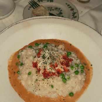 Carmine's - Lobster risotto - Italian Near Me - Bellevue, Washington