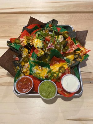 Wicked Eats Kitchen + Bar by null