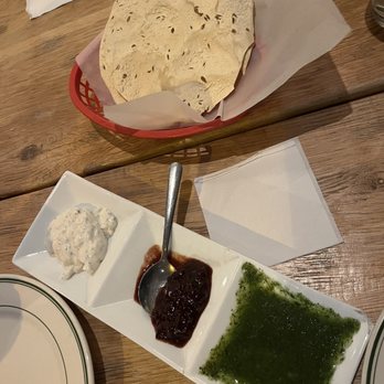 Radhika Modern Indian - A treat from the kitchen - Indian Near Me - South Pasadena, California Radhika Modern Indian - A treat from the kitchen - Indian Near Me - South Pasadena, California