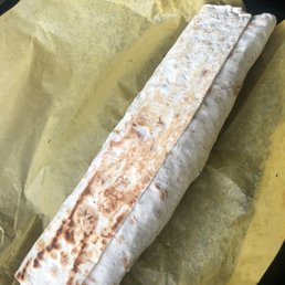 $10 Chicken Shawarma Wrap $10 Chicken Shawarma Wrap