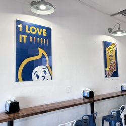 Cruncheese - Las Vegas - Seated
