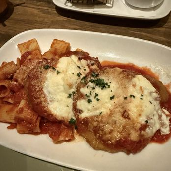 Crush - Chicken Parmesan - Lounges Near Me - Las Vegas, Nevada
