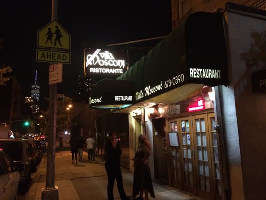 Villa Mosconi Restaurant by null