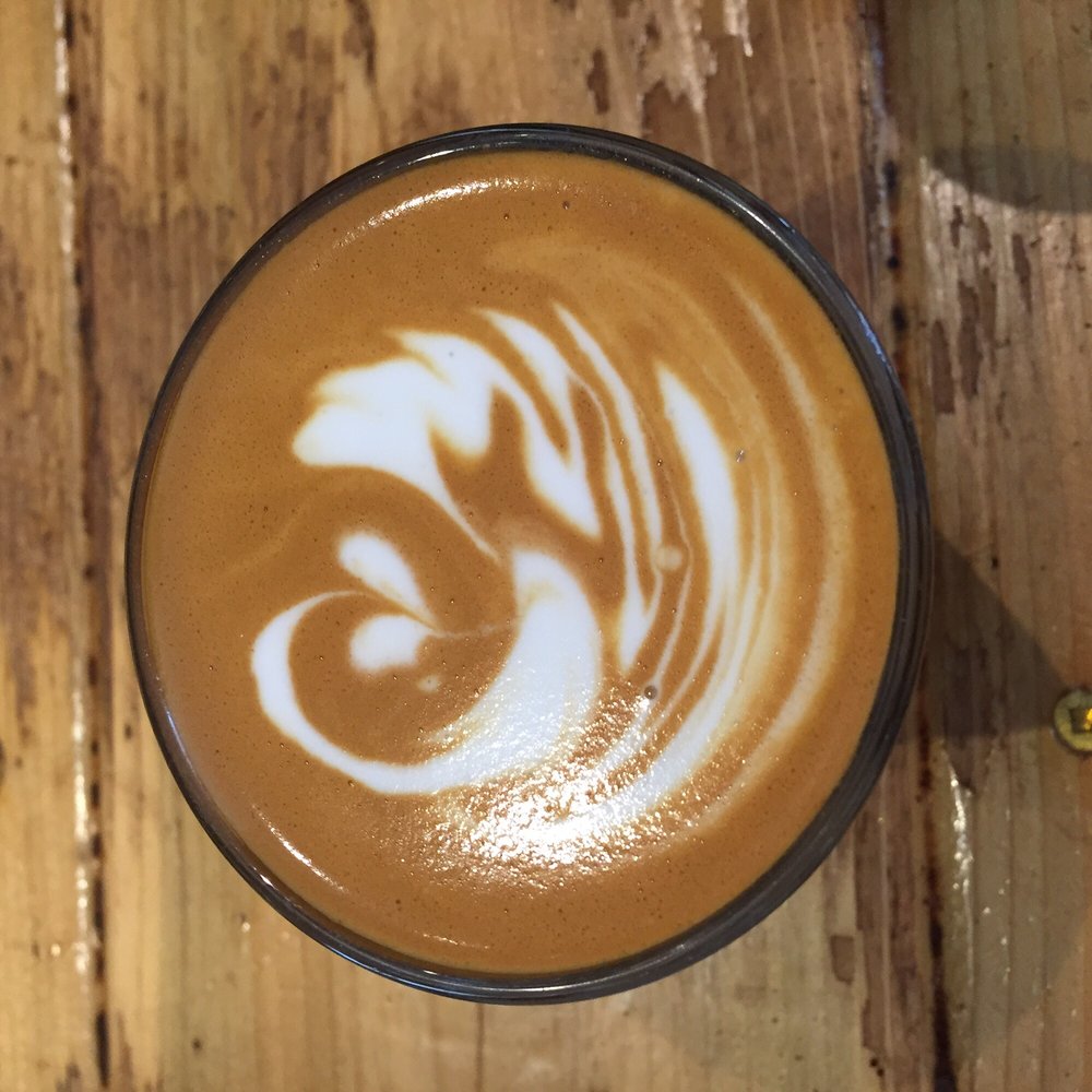 Fahrenheit Coffee - Kenya Cortado, yum! - Coffee & Tea Near Me - Toronto, Ontario Fahrenheit Coffee - Kenya Cortado, yum! - Coffee & Tea Near Me - Toronto, Ontario